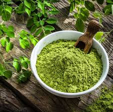 Moringa powder