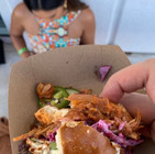 VEGAN BLOCK PARTY