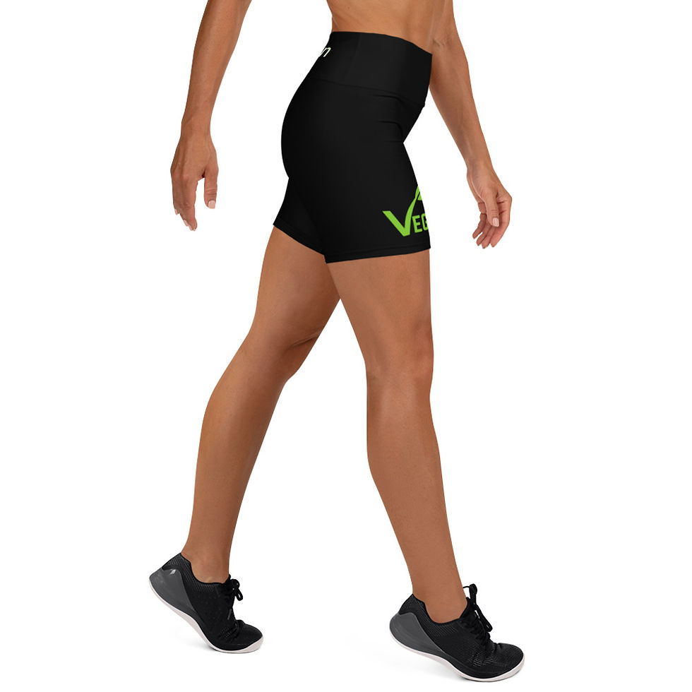 Thumbnail: VEGAN - Yoga Shorts