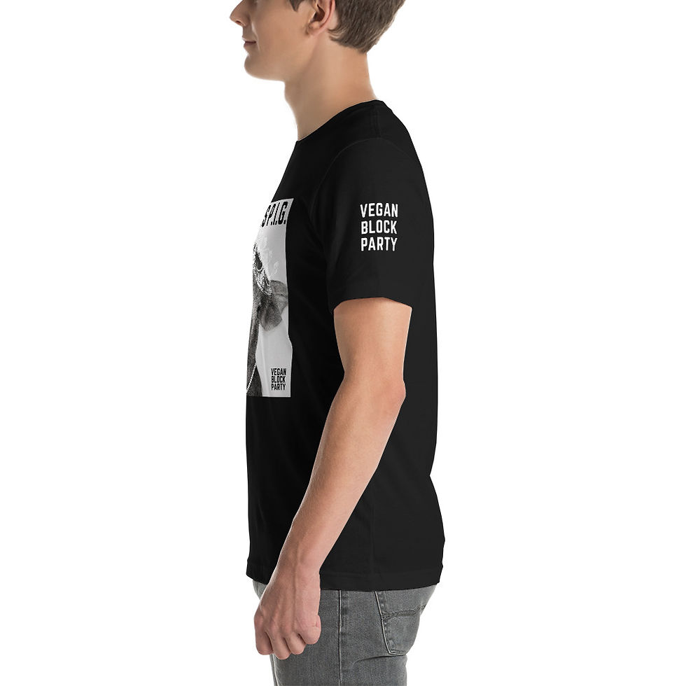 Thumbnail: NOTORIOUS P.I.G. Short-Sleeve Unisex T-Shirt