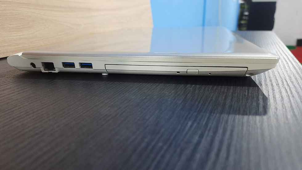 Thumbnail: 16inch,  Toshiba Dynabook T45 - Intel core-4GB-128GB SSD