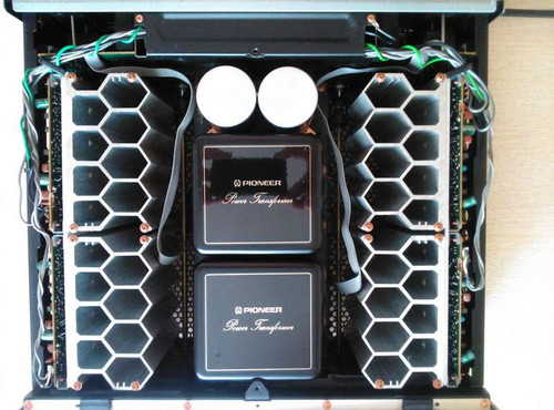 Pioneer M-70 コレクション Pioneer M-70