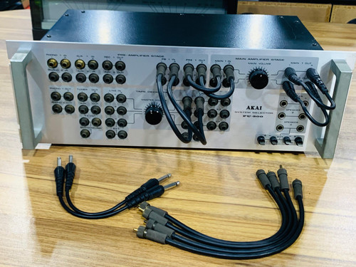 AKAI PU-300システムセレクター Yahoo!オークション -「akai pu-300」の落札相場・落札価格