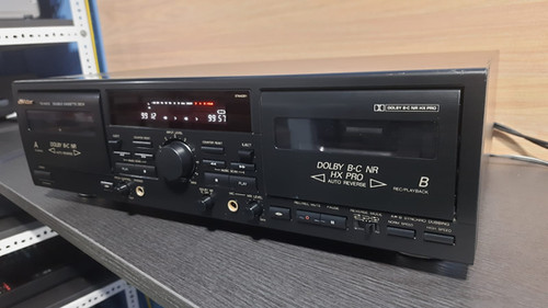 ラジオ・コンポ Victor TD-W313MK2 DOUBLE CASSETTE DECK Yahoo!オークション - Victor ビクター TD-W313 MK2 ダブル
