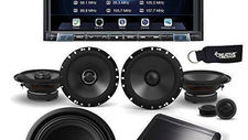 Car audio equipment's