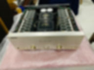 4-Channel Pioneer M-70 ultimate fidelity audio power amplifier