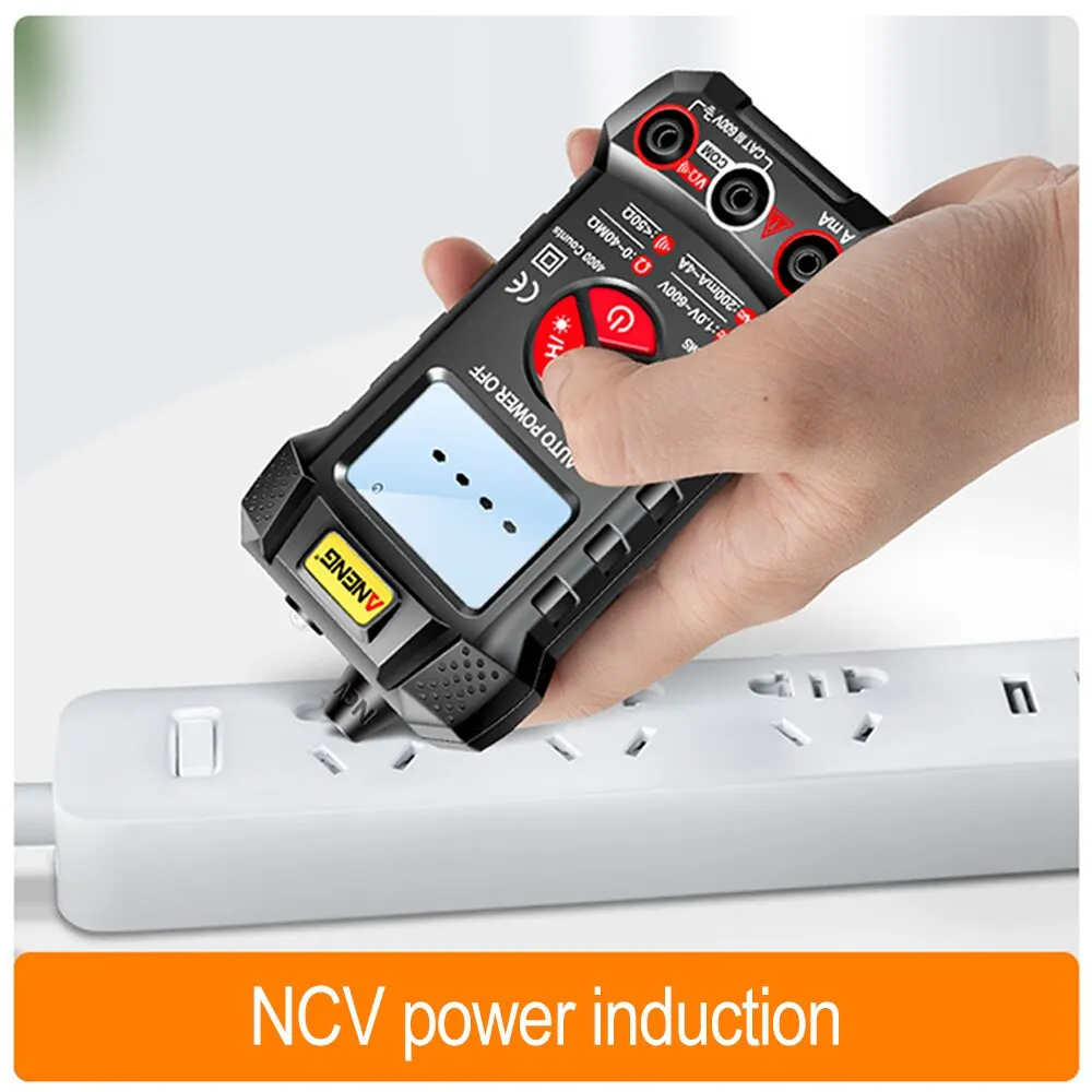 ANENG M167 Digital Mini Multimeter | lankanaudio