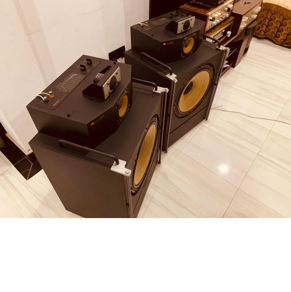 Thumbnail: Technics 7 SERIES Linear Phase SB-7000 high quality speaker system