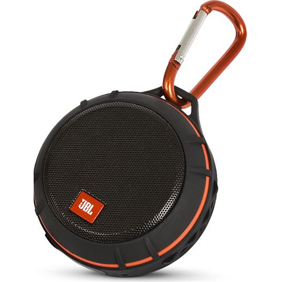 Thumbnail: Genuine JBL wind Bluetooth speaker with FM radio and bike mounting kit