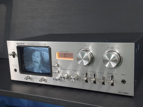 Sony Audioscope/TV Adaptor VT-M5 -1977! Rare | lankanaudio