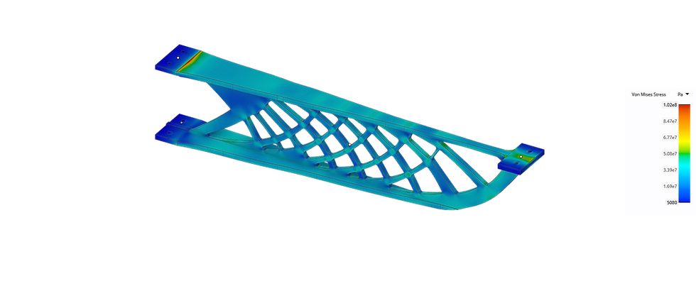 Topology Optimisation