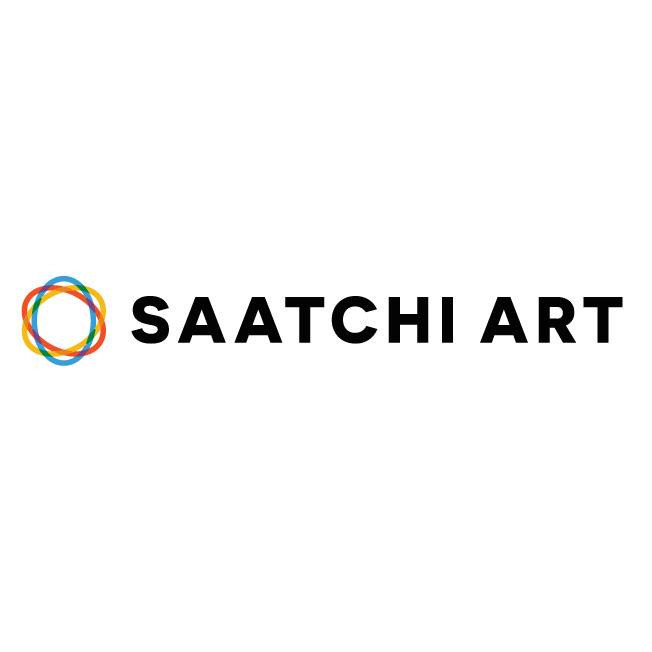 saatchi art logo