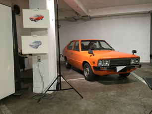 The Garage 행사참여