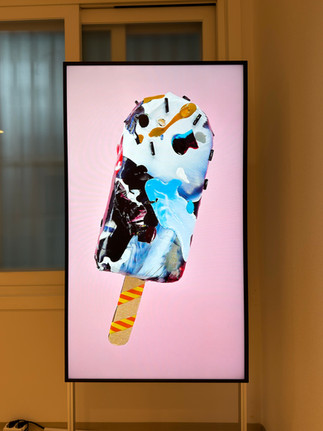 Sparkling Lemon Soda Cool