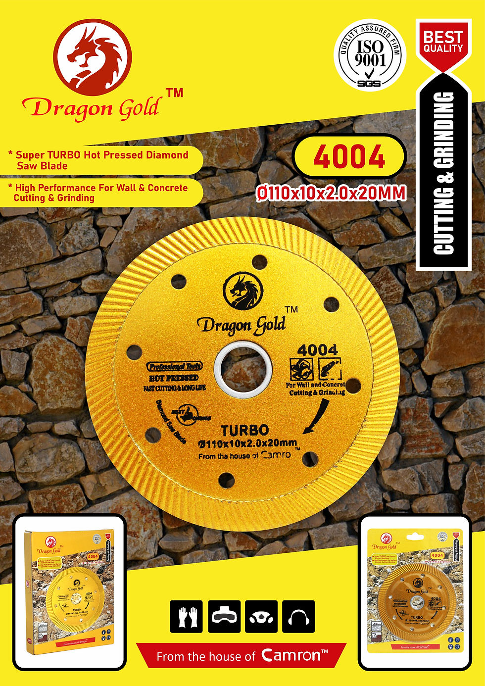 Thumbnail: Dragon Gold 4004