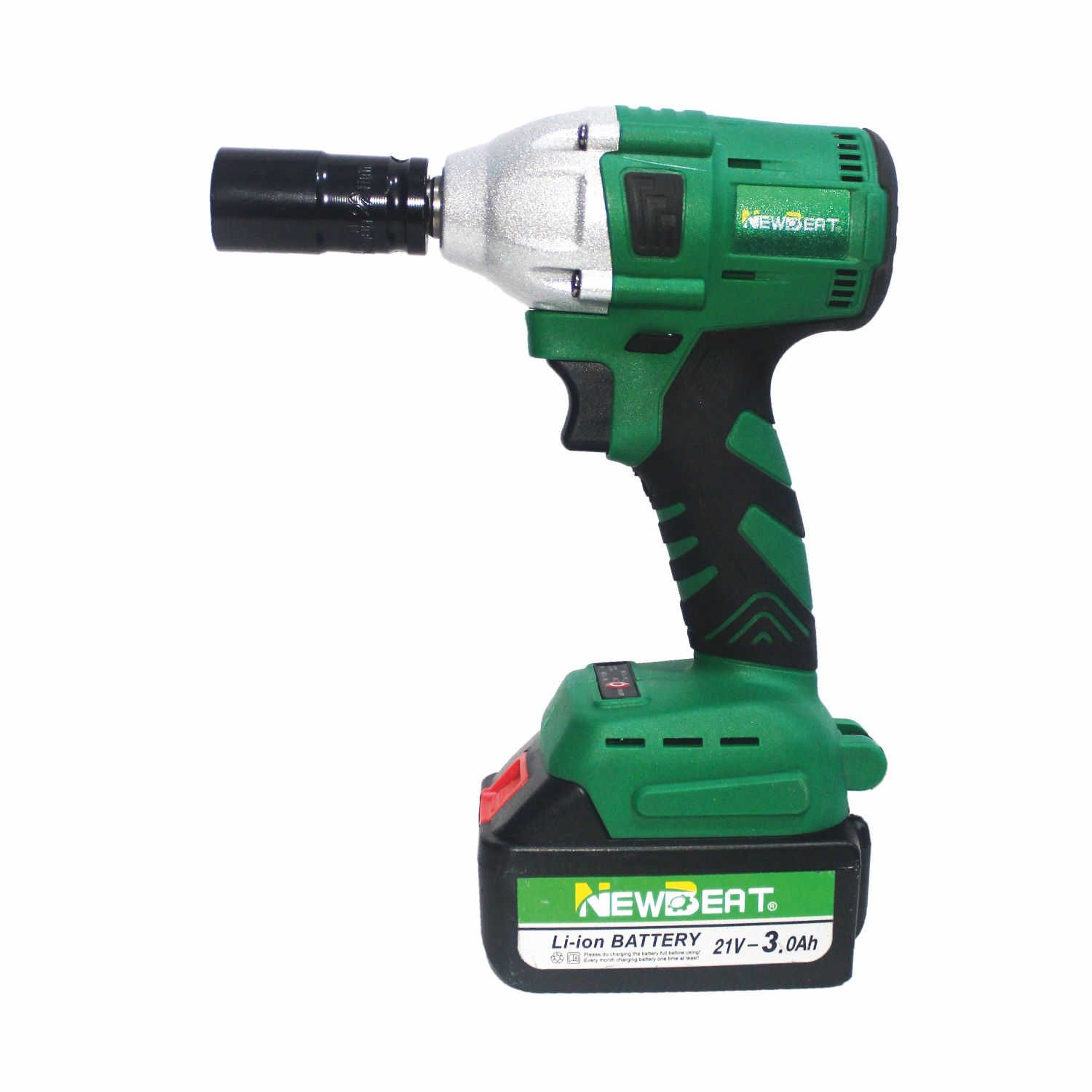 NBT-CIW-21B Cordless Impact Wrench