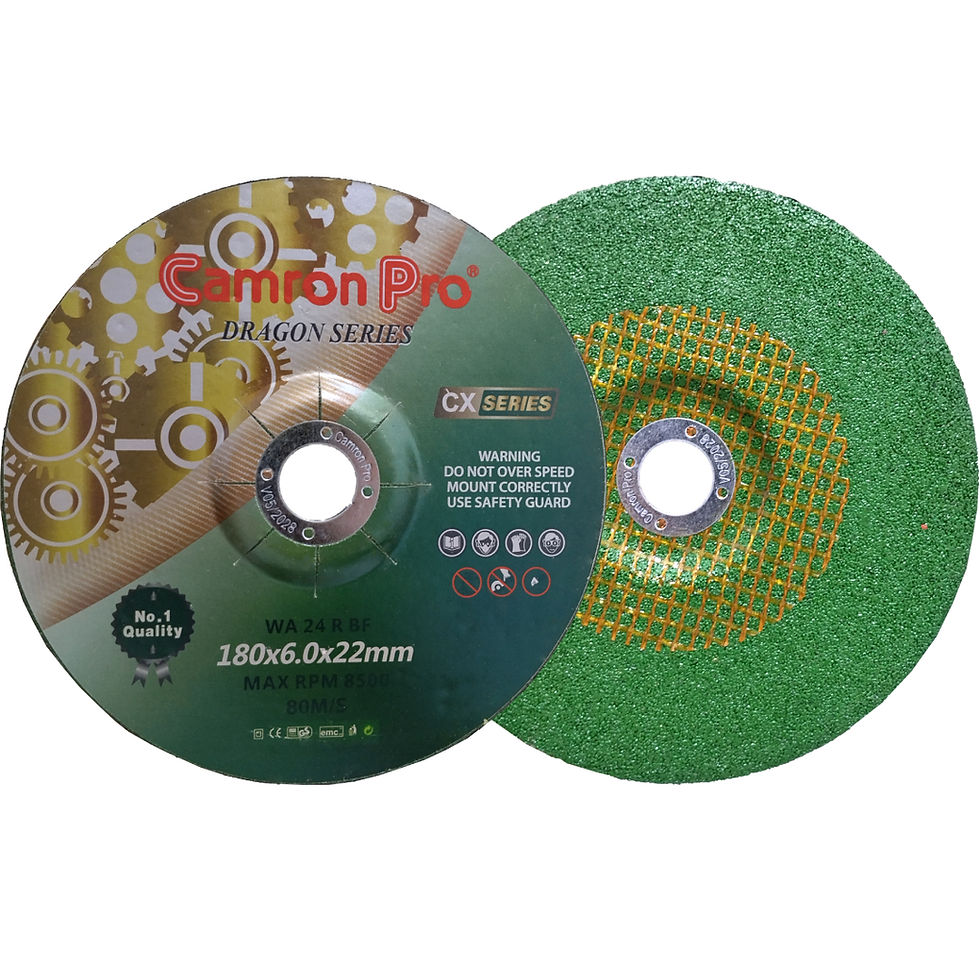 Thumbnail: CPDS GRINDING WHEELS CX SERIES