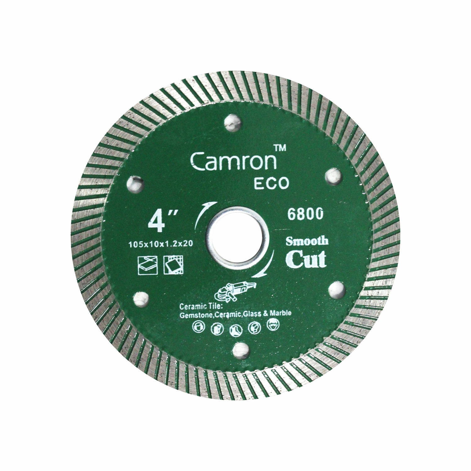 Camron Eco 6800