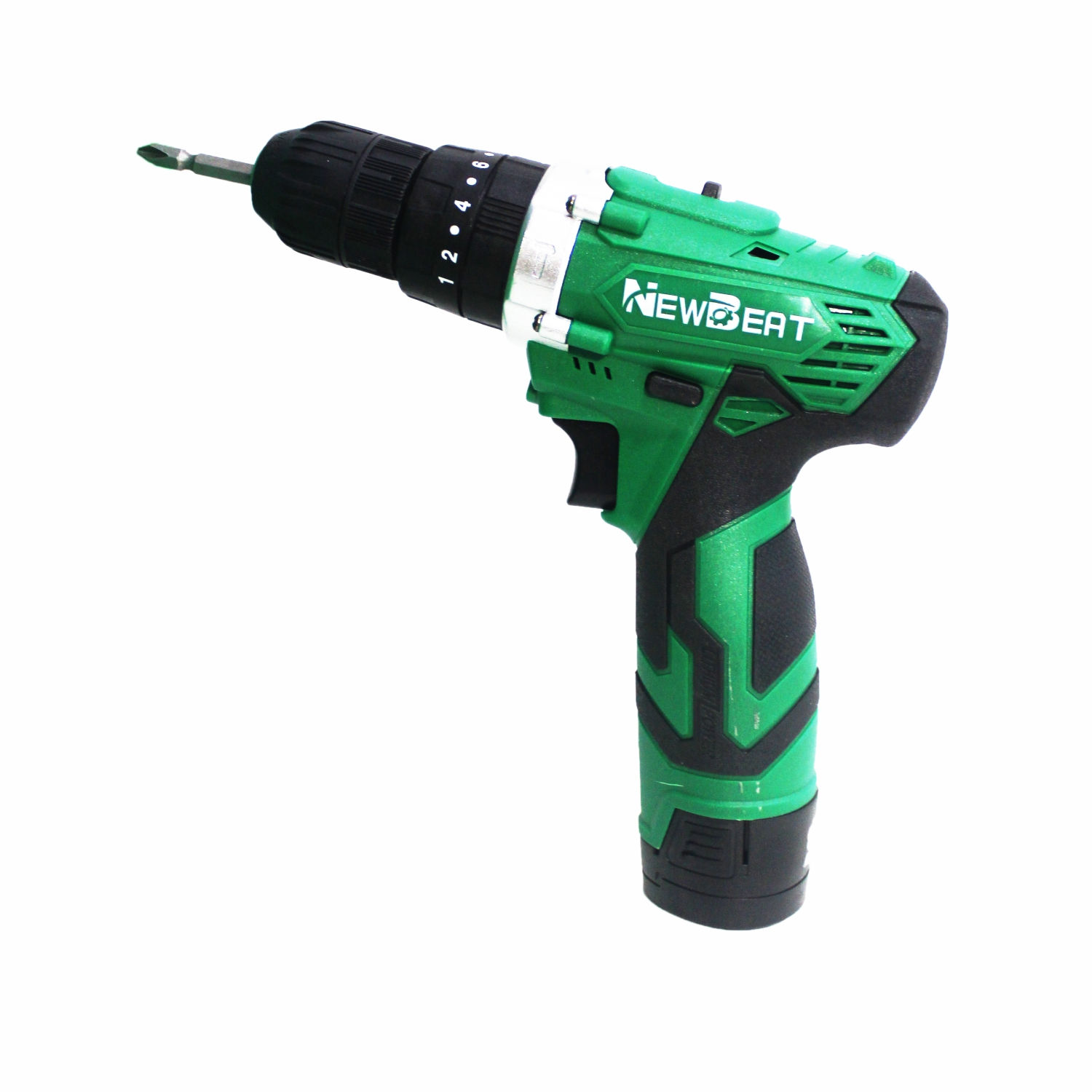 NBT-CID-12KT Cordless Impact Kit Set