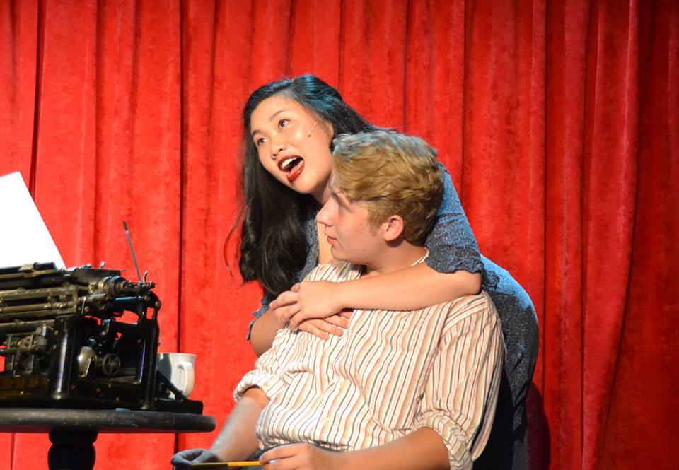 Cabaret at Rhino Studio 237