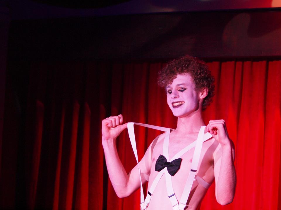 Cabaret at Rhino Studio 237