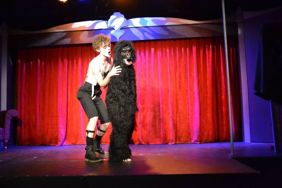 Cabaret at Rhino Studio 237