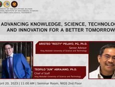Advancing Knowledge, Science, Technology, and Innovation for a Better Tomorrow
