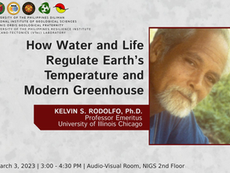 How Water and Life Regulate Earth’s Temperature and Modern Greenhouse