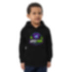 Thumbnail: Apex Park - Kids eco hoodie
