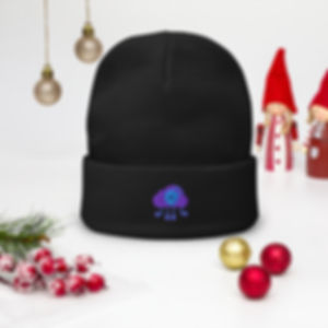 Cloud Village Beanie