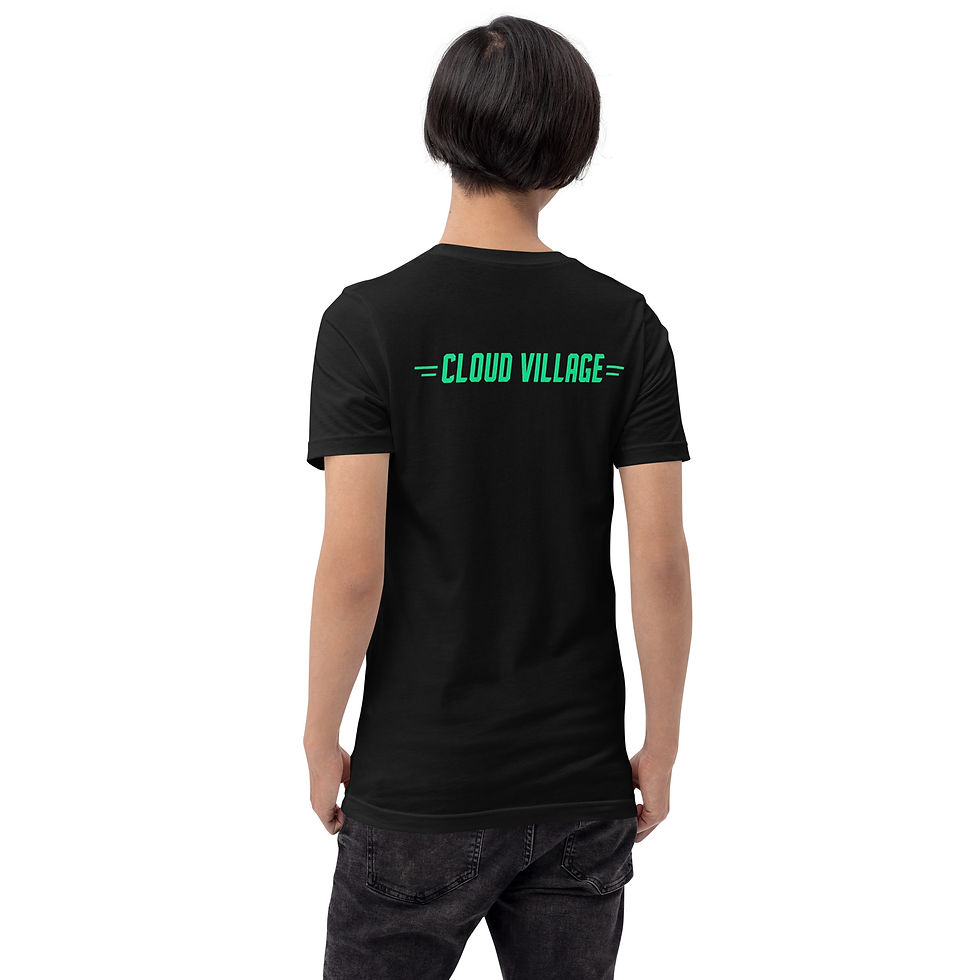 Thumbnail: Apex Park - Unisex t-shirt