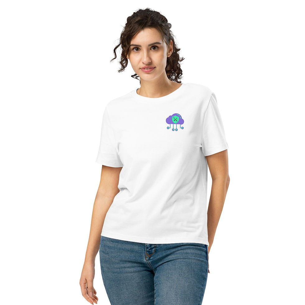 Thumbnail: Women’s organic T-Shirt - OG Logo