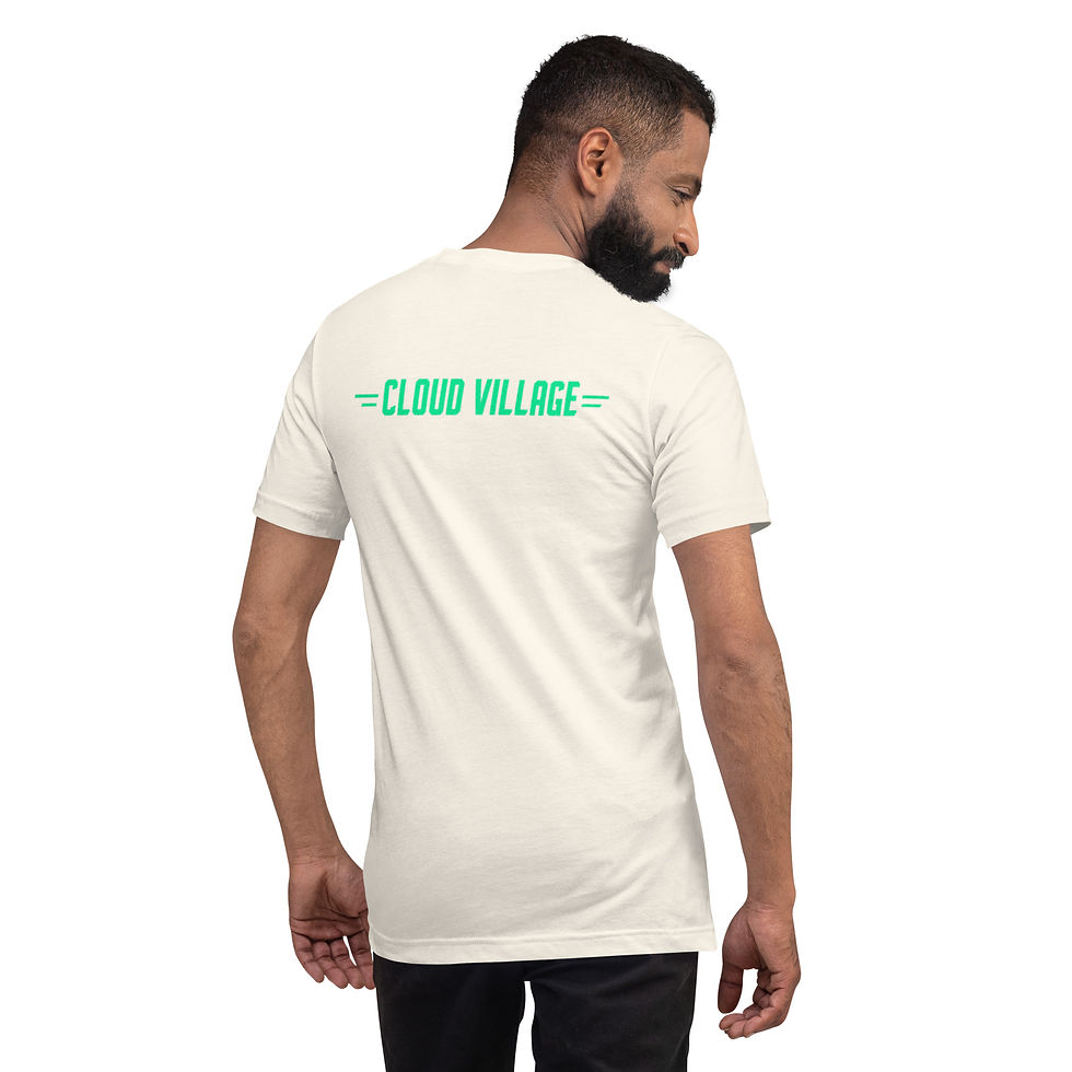 Thumbnail: Apex Park - Unisex t-shirt