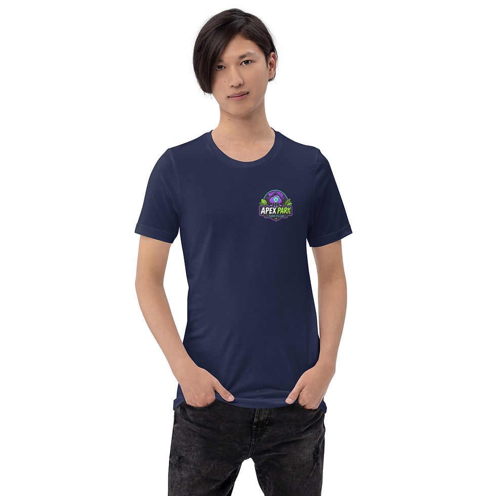 Thumbnail: Apex Park - Unisex t-shirt