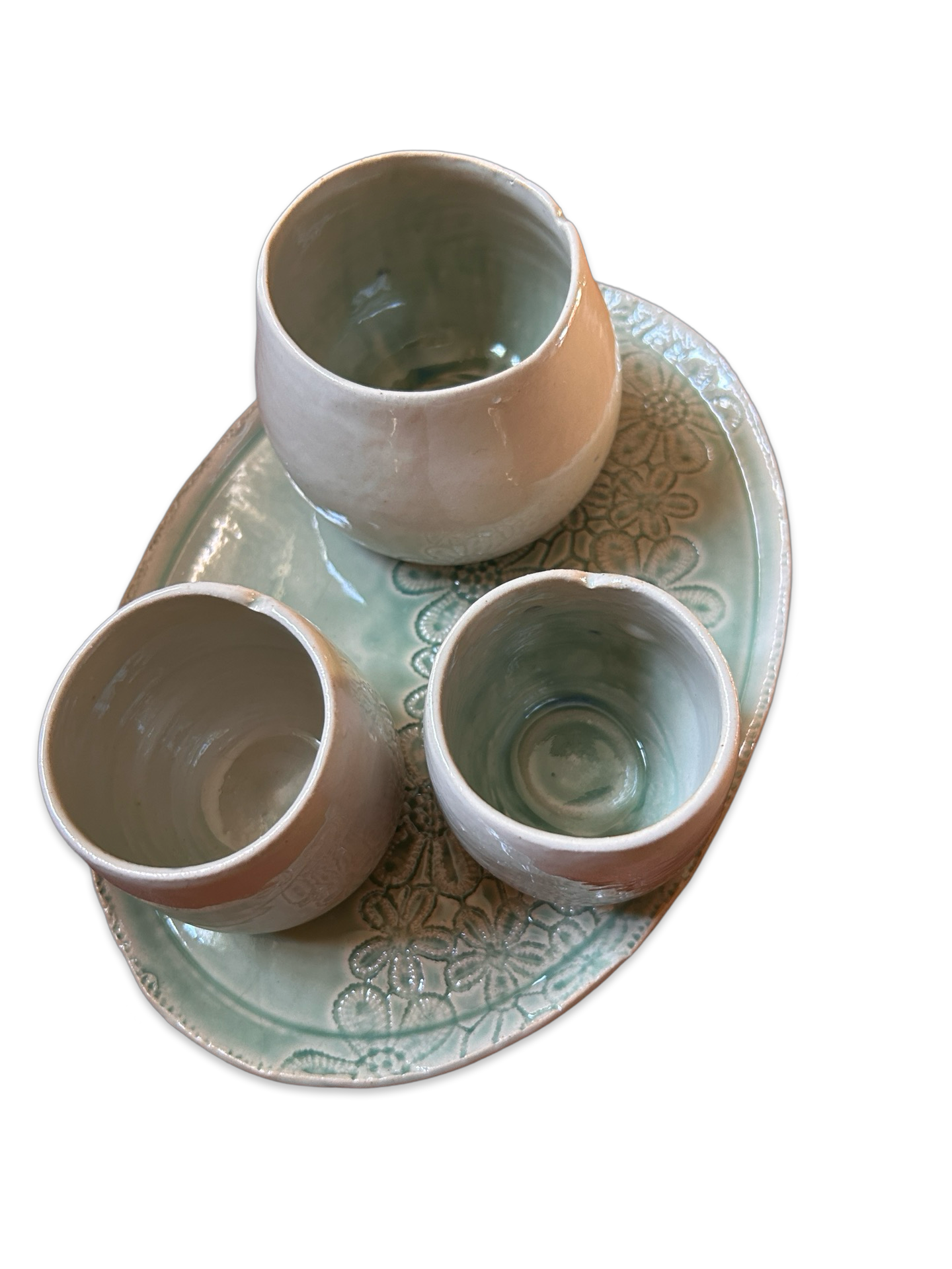 Original Tea for Two Party