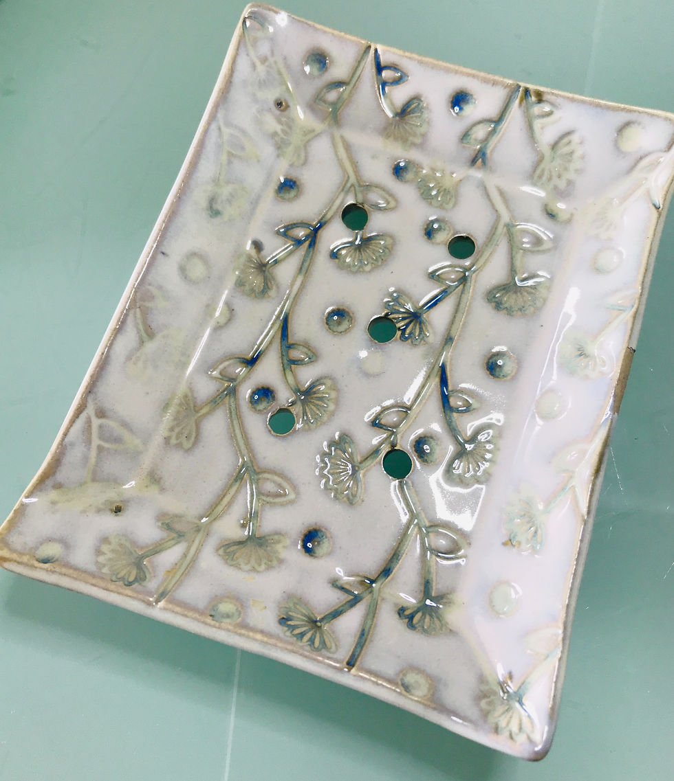 Miniature : Soap holders- Porte savons