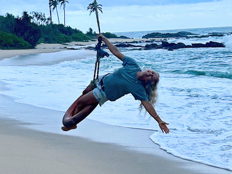 How I got to 'living yogi' and how you can too