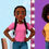 Thumbnail: The Adventures of Zora - Zora and the Big Two Braids