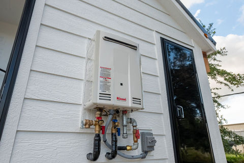 Ward tiny home by Movable Roots