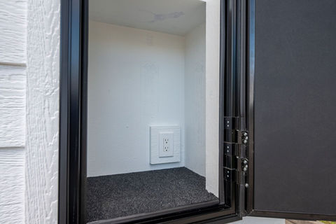 Ward tiny home by Movable Roots