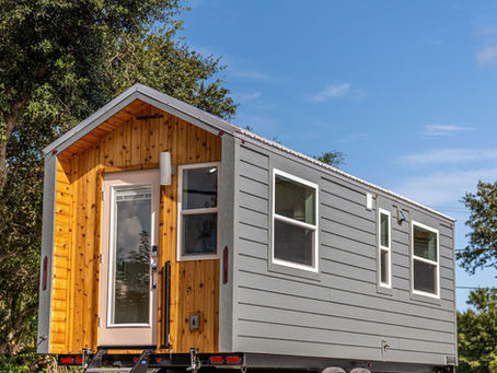 Discover Your Dream Tiny Home: Available Now for Immediate Delivery!
