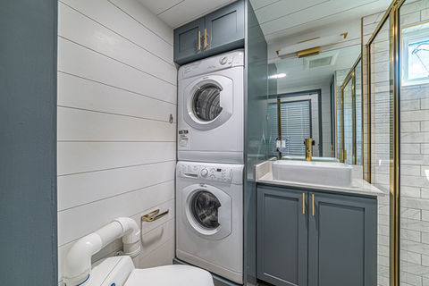 Wansley Gooseneck tiny home by Movable Roots.