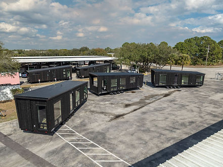 Oscar's Place Mobile Offices