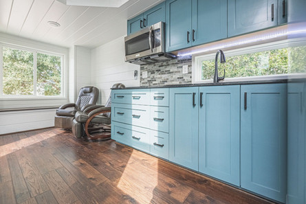 Living Kitchen