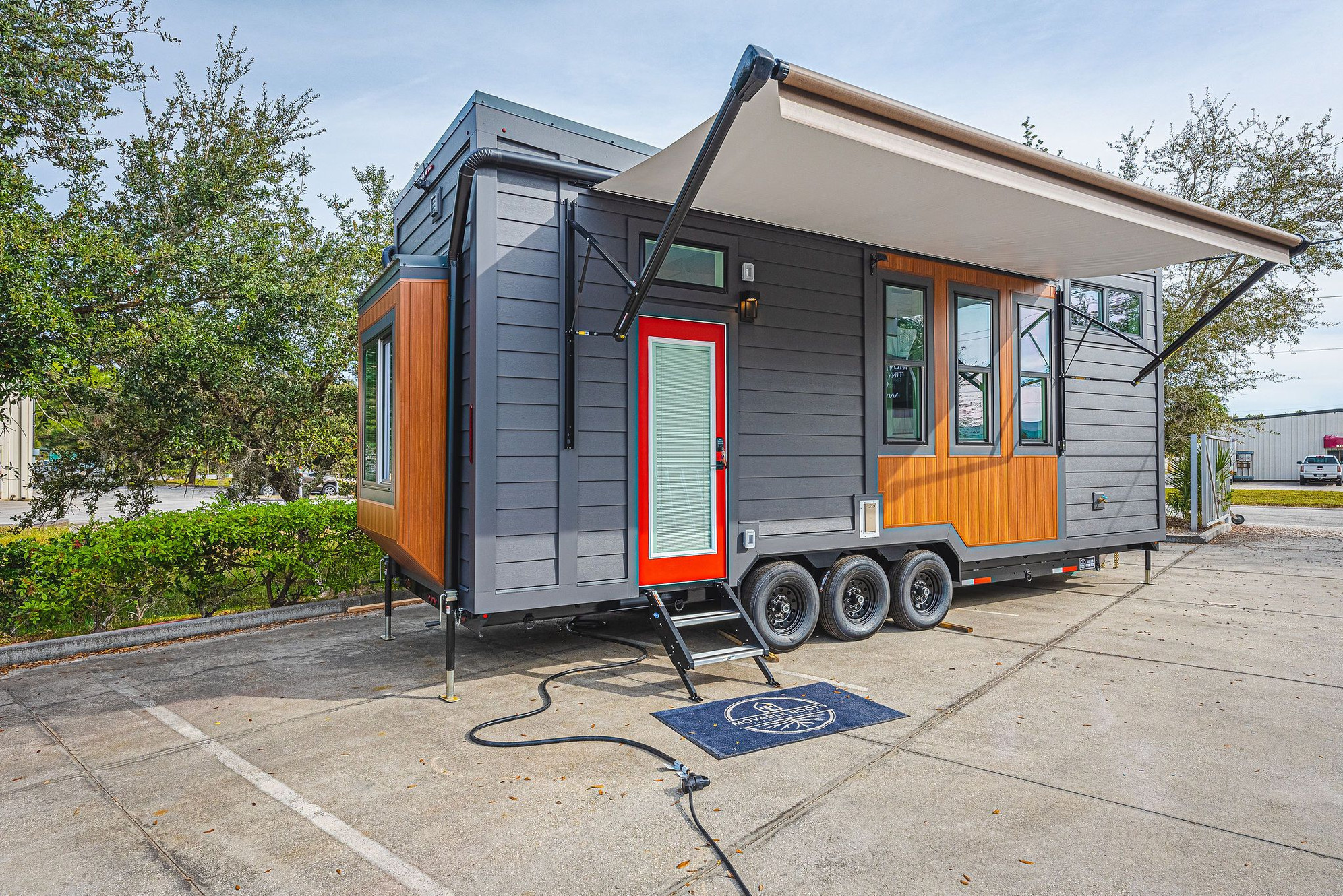 Tiny Home Builders Movable Roots United States