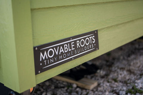 Movable Roots Tiny Homes