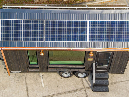 2025 Tiny Home Trends: Sustainability, Functionality, Design, and Color