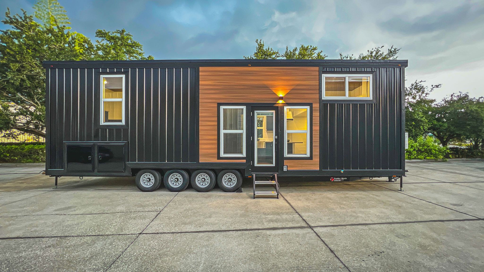 Park Model Custom Tiny Homes United States