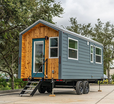 Tiny Home on Wheels