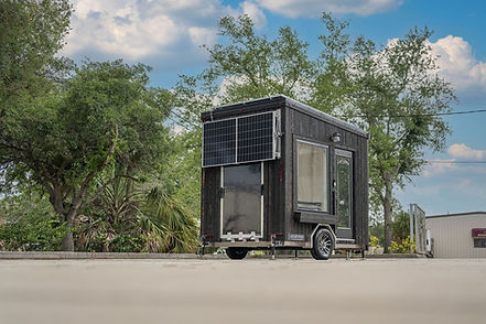 Mobil Pet Tiny Home